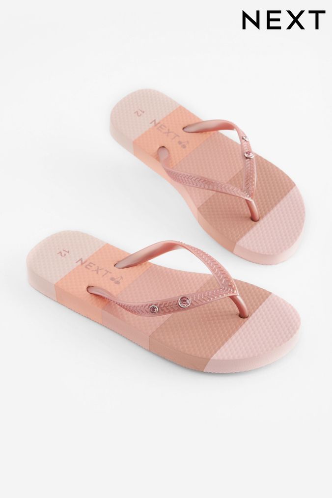 Next girls flip flops discount