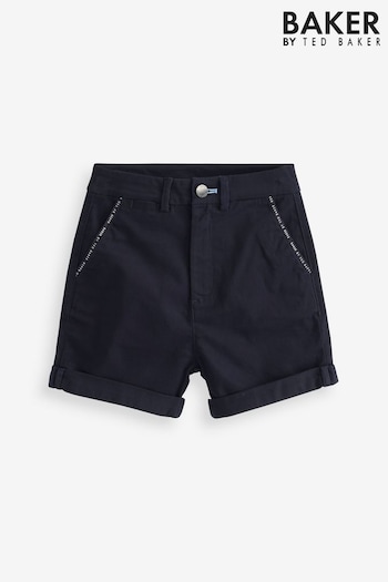 Baker by Ted Baker Chino Shorts cropped (U66540) | £22 - £28