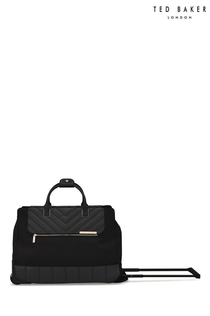 Ted baker small suitcase hot sale