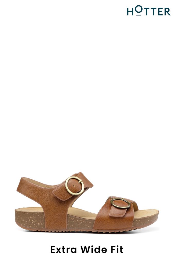 Sandals at clearance hotter