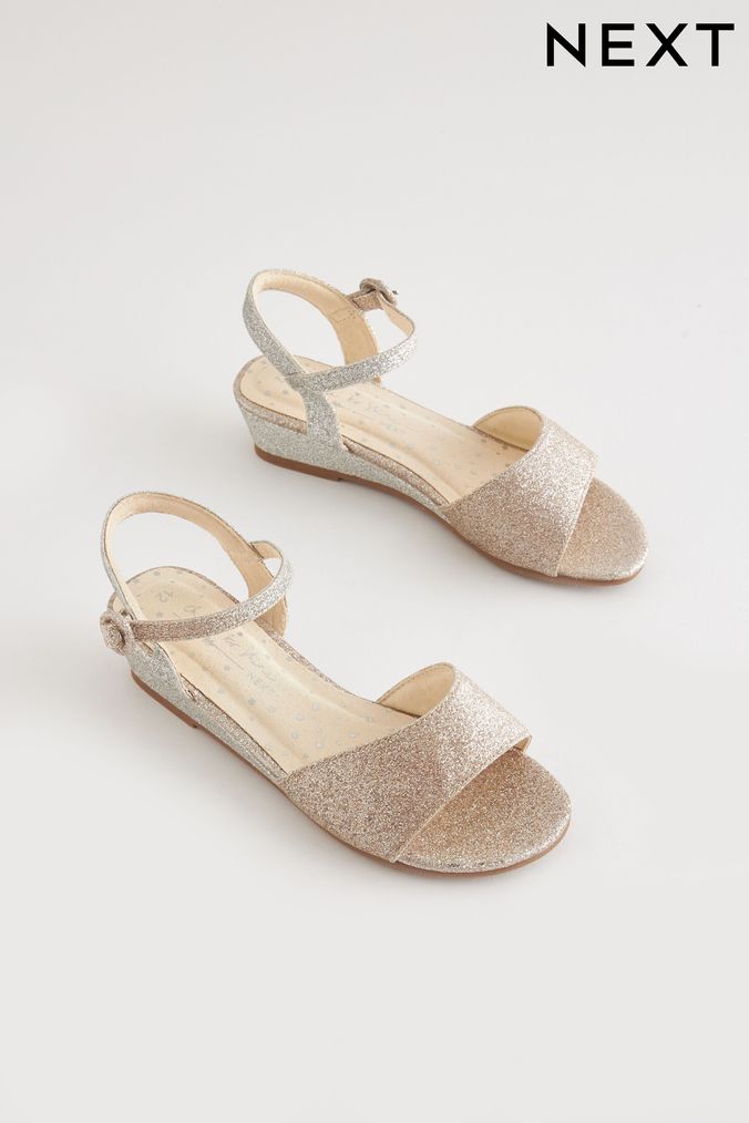 Next ladies discount silver sandals