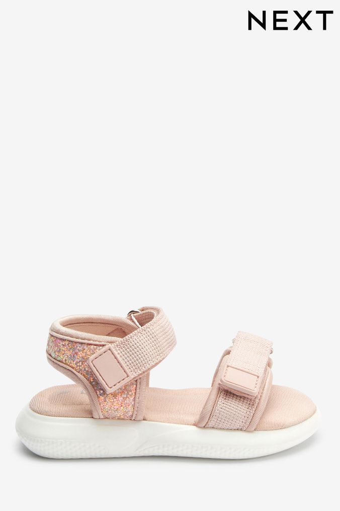 Buy Girls Standard Fit F Trekker Sandals Online Next UK