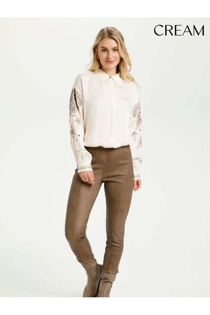 Cream shop leggings uk