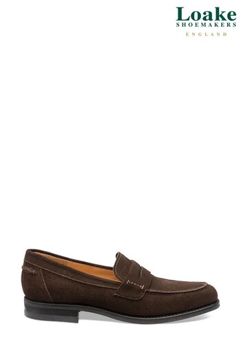 Loake Apron Loafer Shoes (U67704) | £175