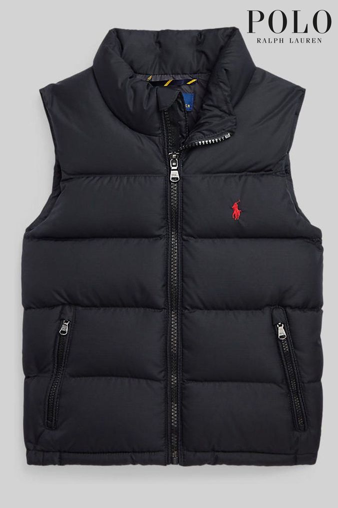 Ralph lauren gilet best sale uk