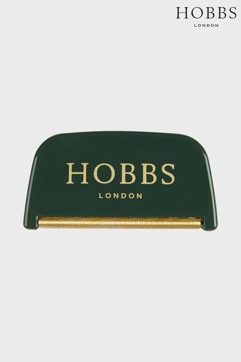 Hobbs Green Cashmere Comb (U68074) | £5