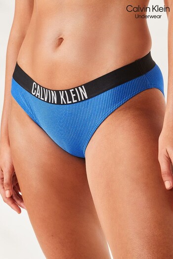 Calvin Klein Blue Intense Power Bikini Bottom (U68223) | £45