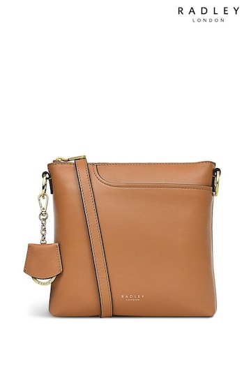 Radley London Small Pockets 2.0 Ziptop Cross-Body Bag (U68490) | £159