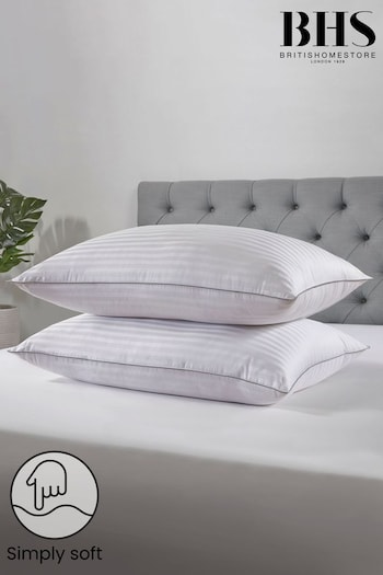 BHS Australian Wool Pillow (U68790) | £45