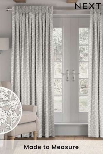 Fawn Juno Made To Measure Curtains (U69022) | £109
