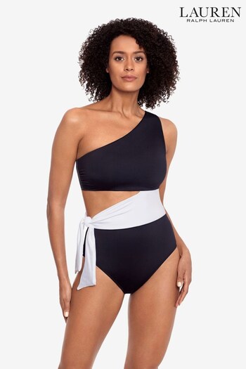 Lauren Ralph Lauren Black Swimsuit (U70382) | £74
