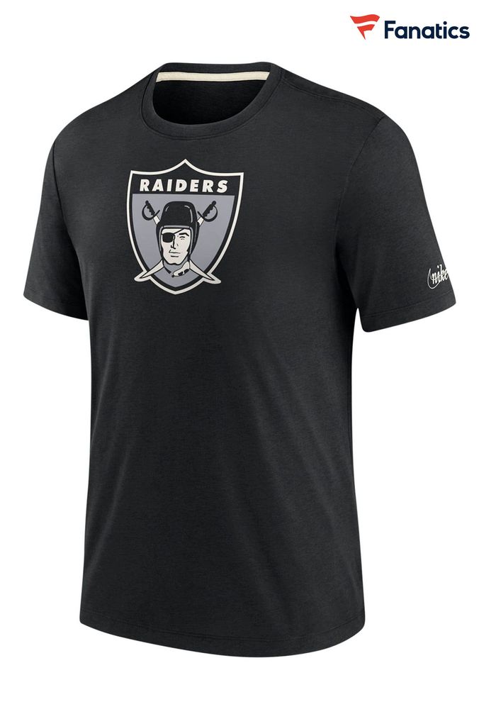 Raiders clothing store