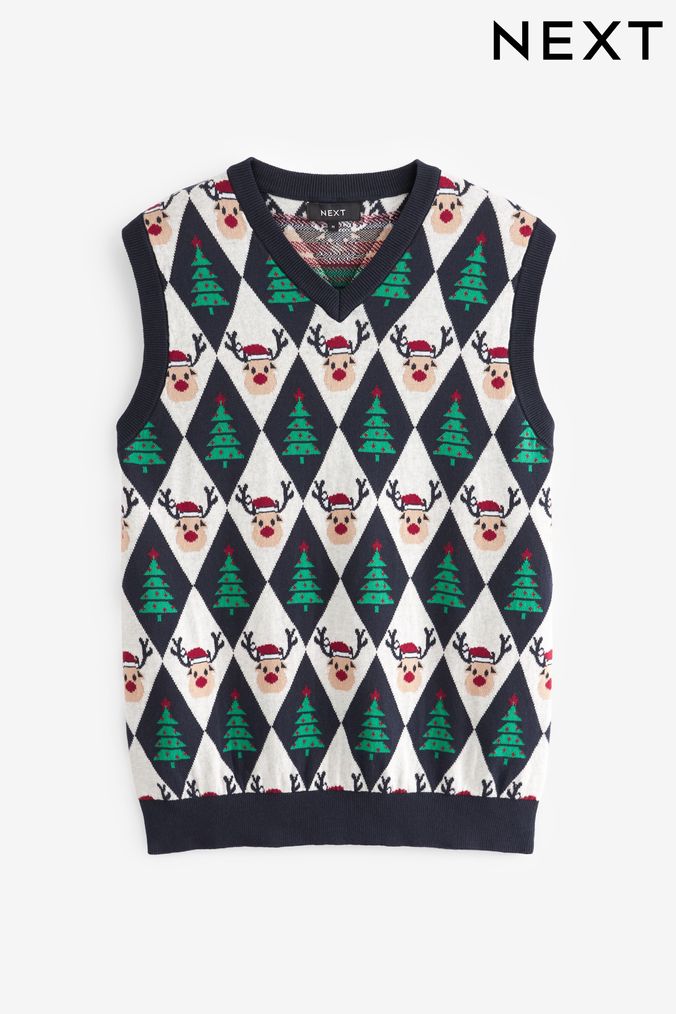 Men sleeveless outlet jumper