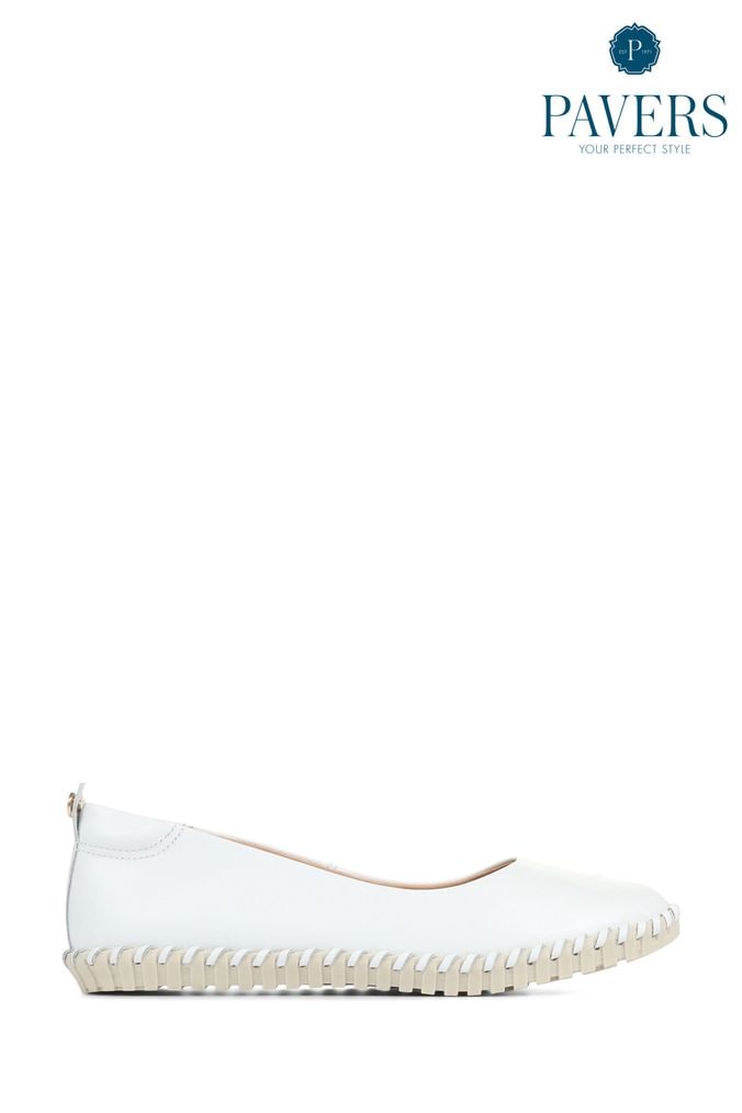 Buy Women s White Pumps Online Next UK