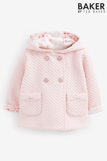 Baker by Ted Baker Soft Quilted Jacket (U71201) | £34 - £36