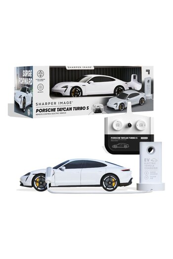 Discovery Mindblown Toy RC Porsche Taycan Turbo S (U71277) | £50