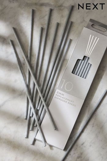 Set of 10 Luxury Replacement Diffuser Reeds (U71345) | £4