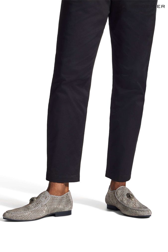 Kurt geiger mens best sale loafers sale