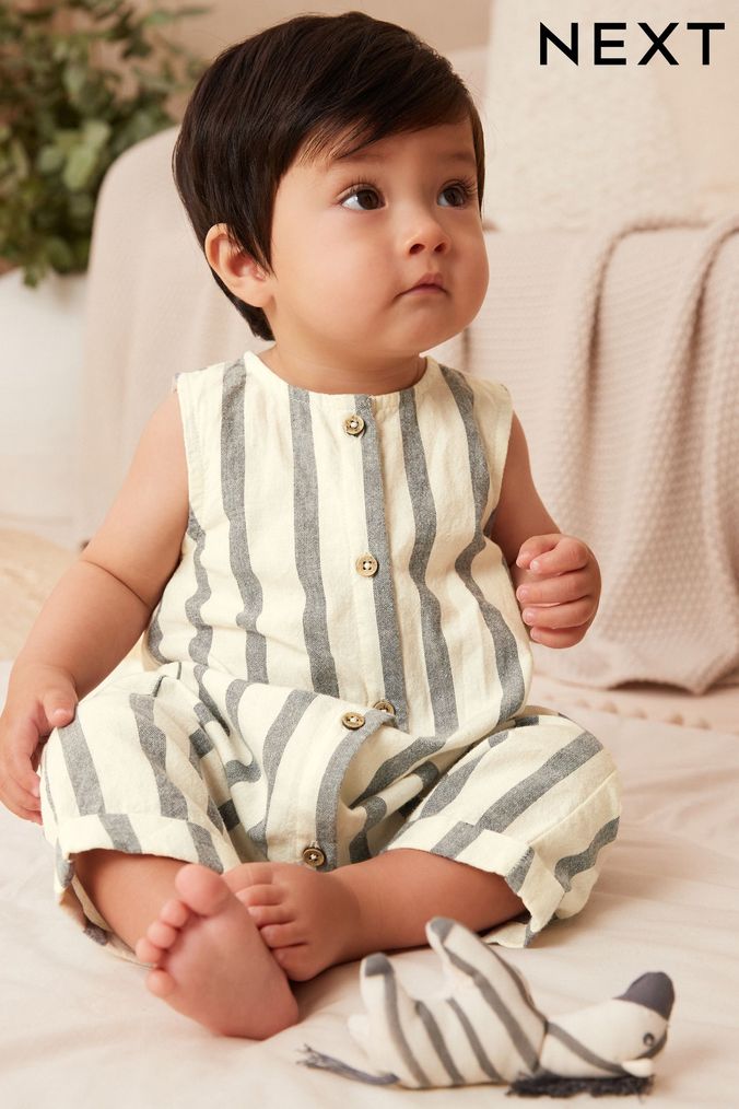 Next uk baby boy clothes top