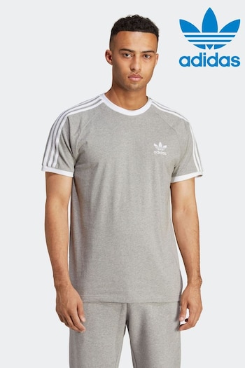 Originals Adicolor Classics 3-Stripes T-Shirt (U71920) | £28