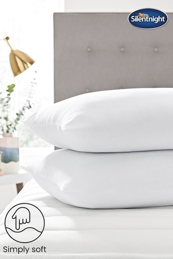 Silentnight 2 Pack Deep Sleep Pillows (U71987) | £18