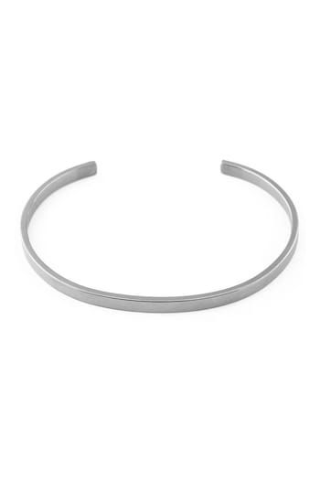 Orelia & Joe Simple Metal Cuff Bracelet (U72223) | £25