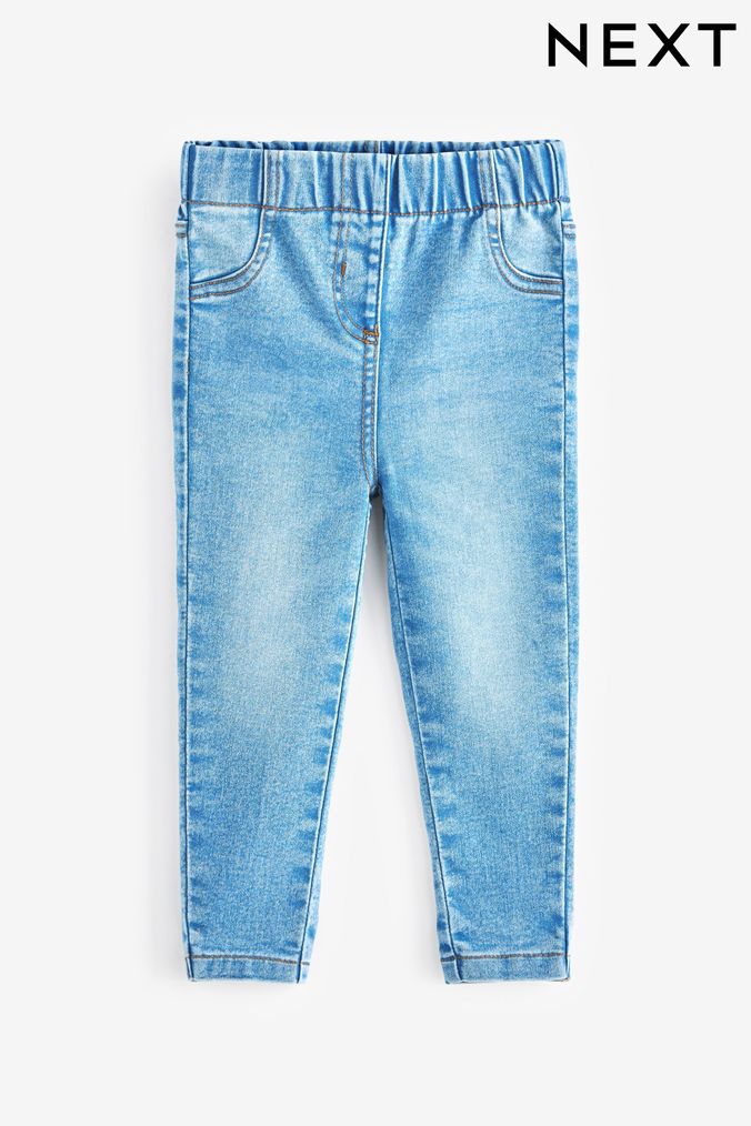 Girls Jeans Girls Denim Ripped Flare Jeans Next
