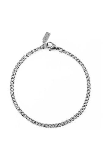 Orelia & Joe Fine Curb Chain Bracelet (U72242) | £18
