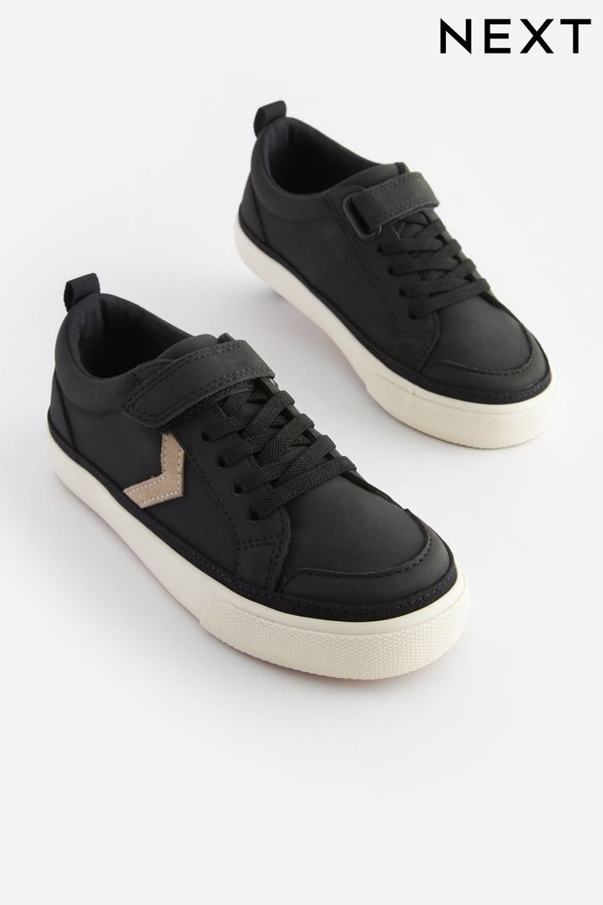Wide fit boys trainers best sale