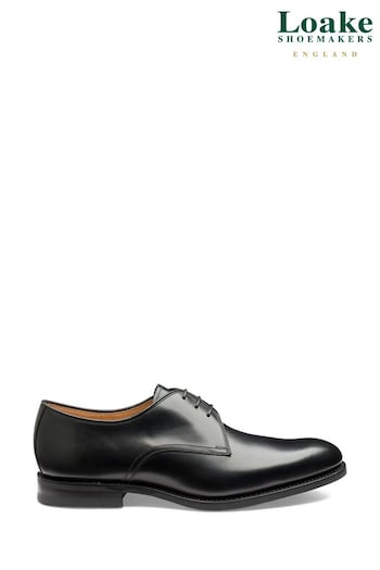 Loake Gable Plain Derby Shoes (U72722) | £285