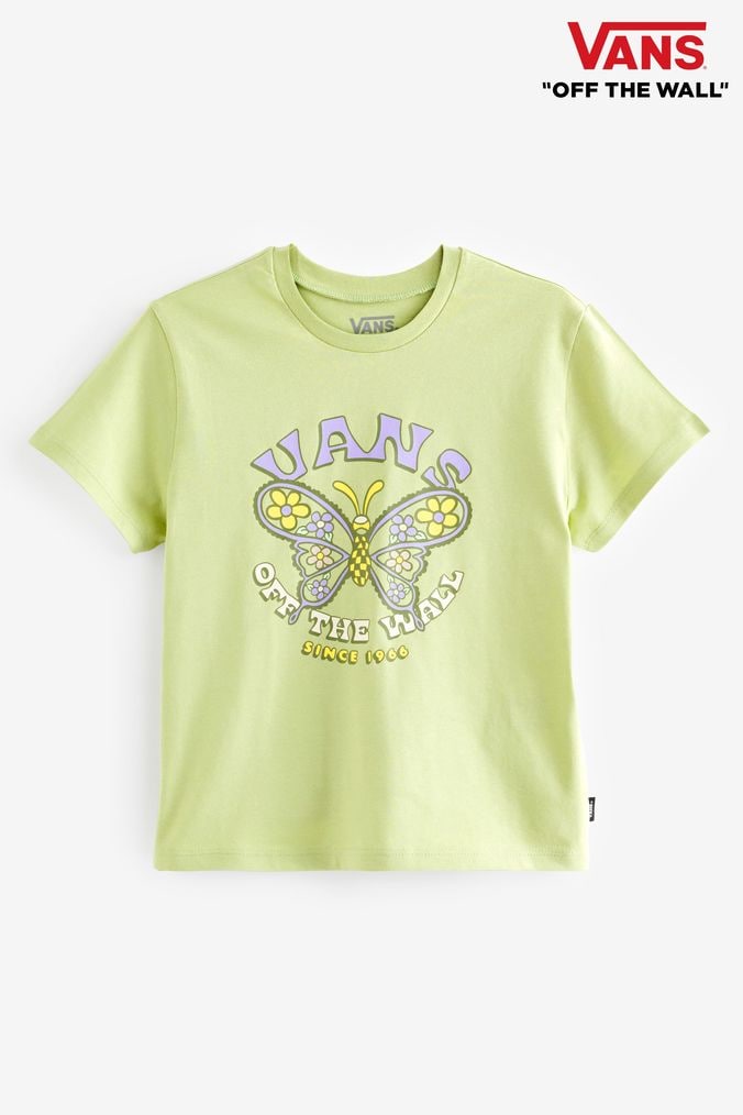 Vans clothing online for girls