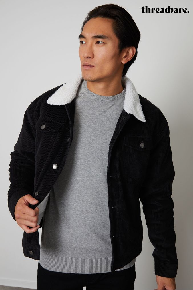 Next mens hotsell corduroy jacket