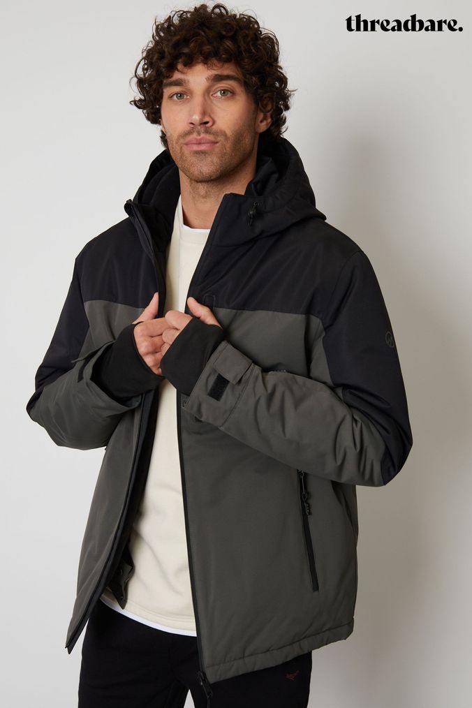 Next ski jacket discount