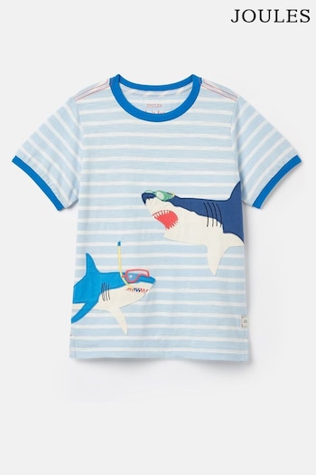 Archie Blue Blue Short Sleeve Artwork T-Shirt (U73140) | £18.95 - £20.95
