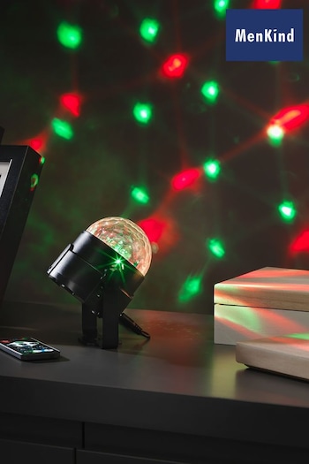 MenKind LED Disco Light USB (U73367) | £18