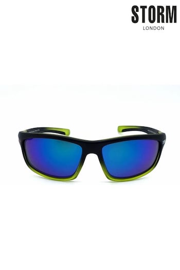 Storm Tech Blue Crete Polarised Sunglasses (U73498) | £35