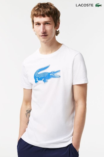 Lacoste Croc T-Shirt (U73608) | £50