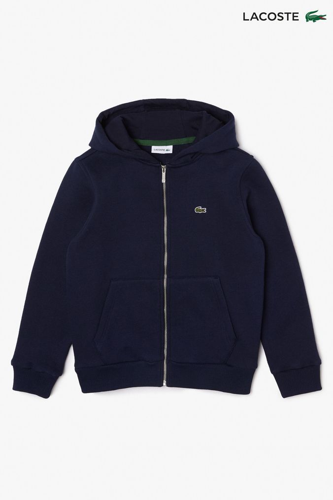 Buy Boys Hoodies Lacoste Sweatshirtsandhoodies Online Next UK