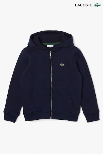 Lacoste shirt Zip Through Hoodie (U73610) | £45 - £55