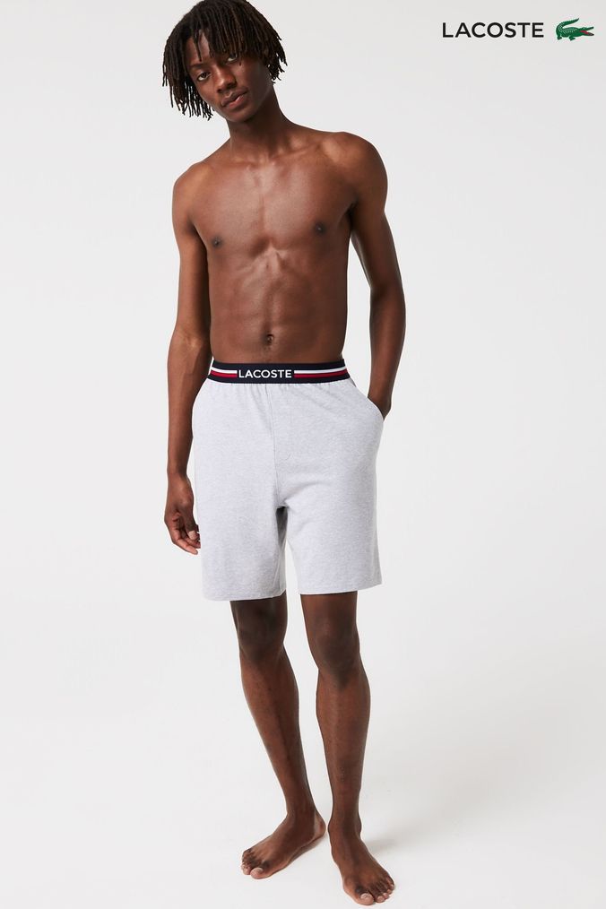 Lacoste Men s Shorts Lacoste Sweat Shorts Next UK