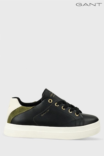 GANT Avona Black Sneakers (U73674) | £125