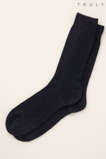 Truly Blue Socks (U73951) | £39