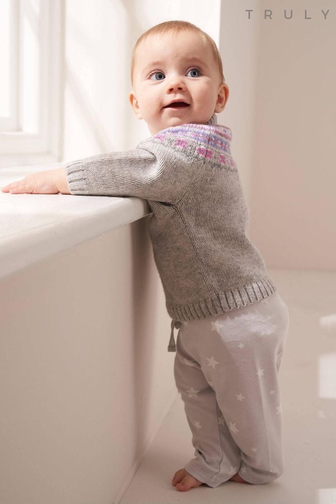 Girls outlet cashmere jumper