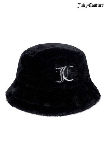 Juicy Couture Juicy Faux Fur Hat (U74177) | £30