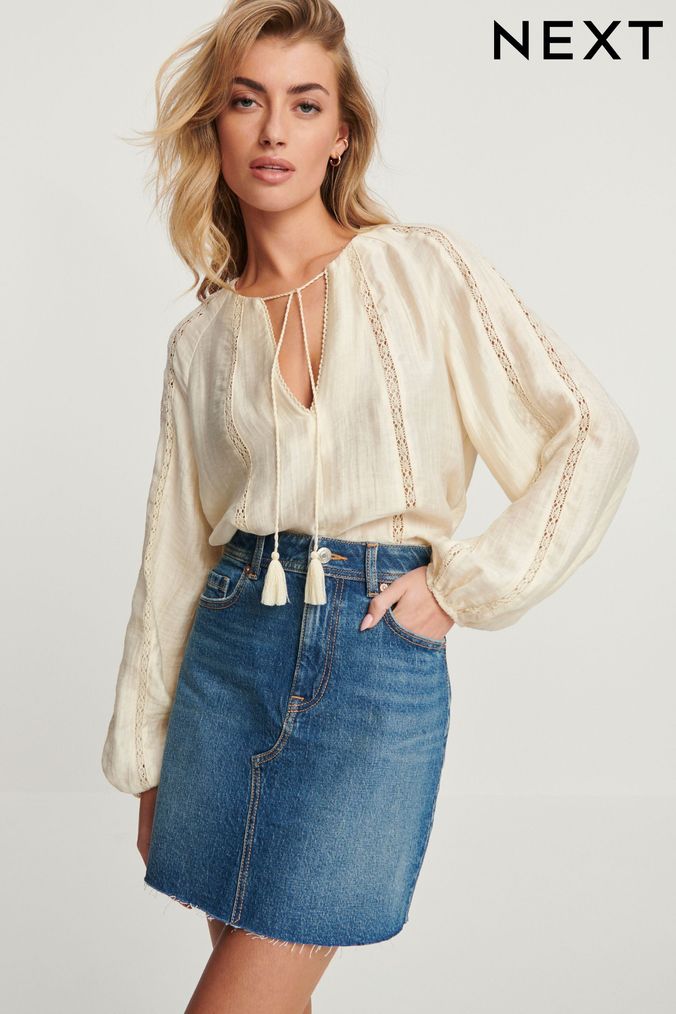 Petite best sale skirts next
