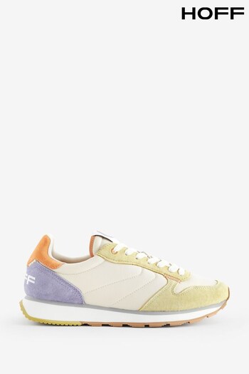 HOFF Yellow Alexandria Trainers (U74222) | £99