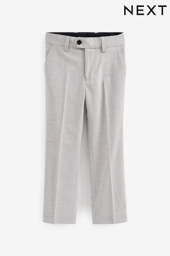 Grey Tailored Fit Suit: Trousers (12mths-16yrs) (U74251) | £20 - £35