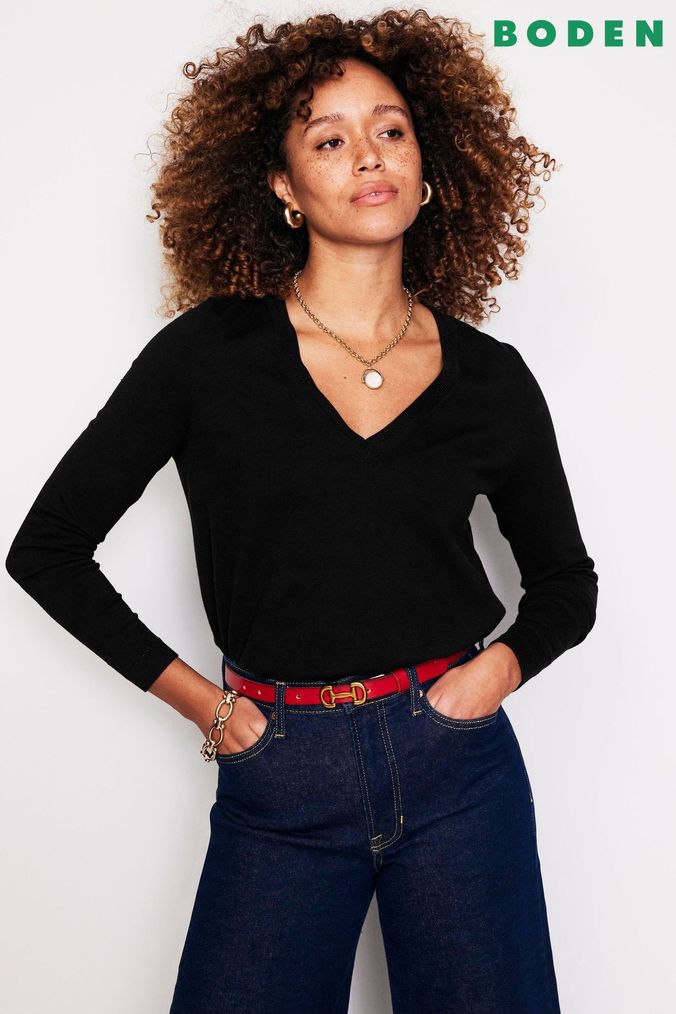 Boden sale womens sweaters