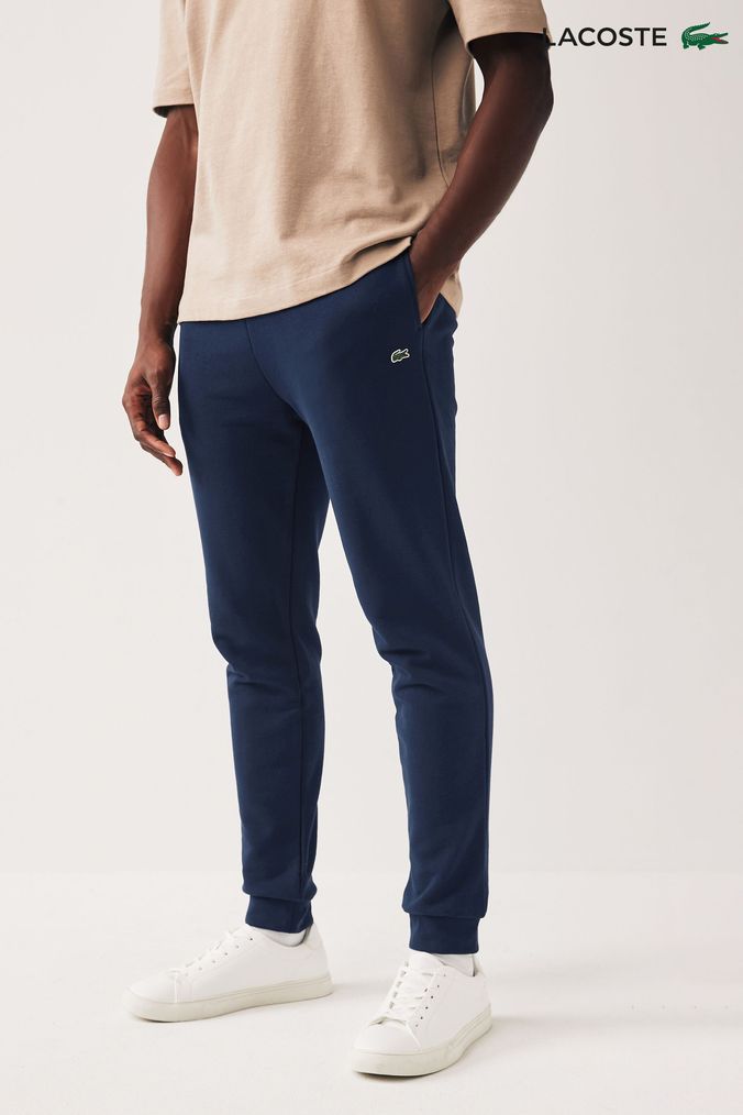 Buy Men s Lacoste Joggers Online Next UK