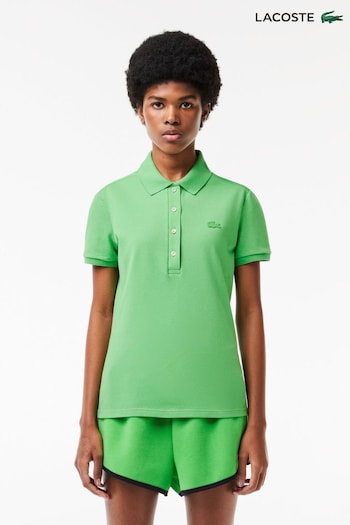 Lacoste petit Originals Womens L12 D Polo Shirt (U74615) | £95
